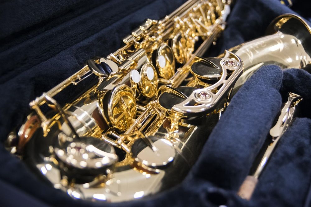 Saxofonist: Lyd og håndværk i moderne musik
